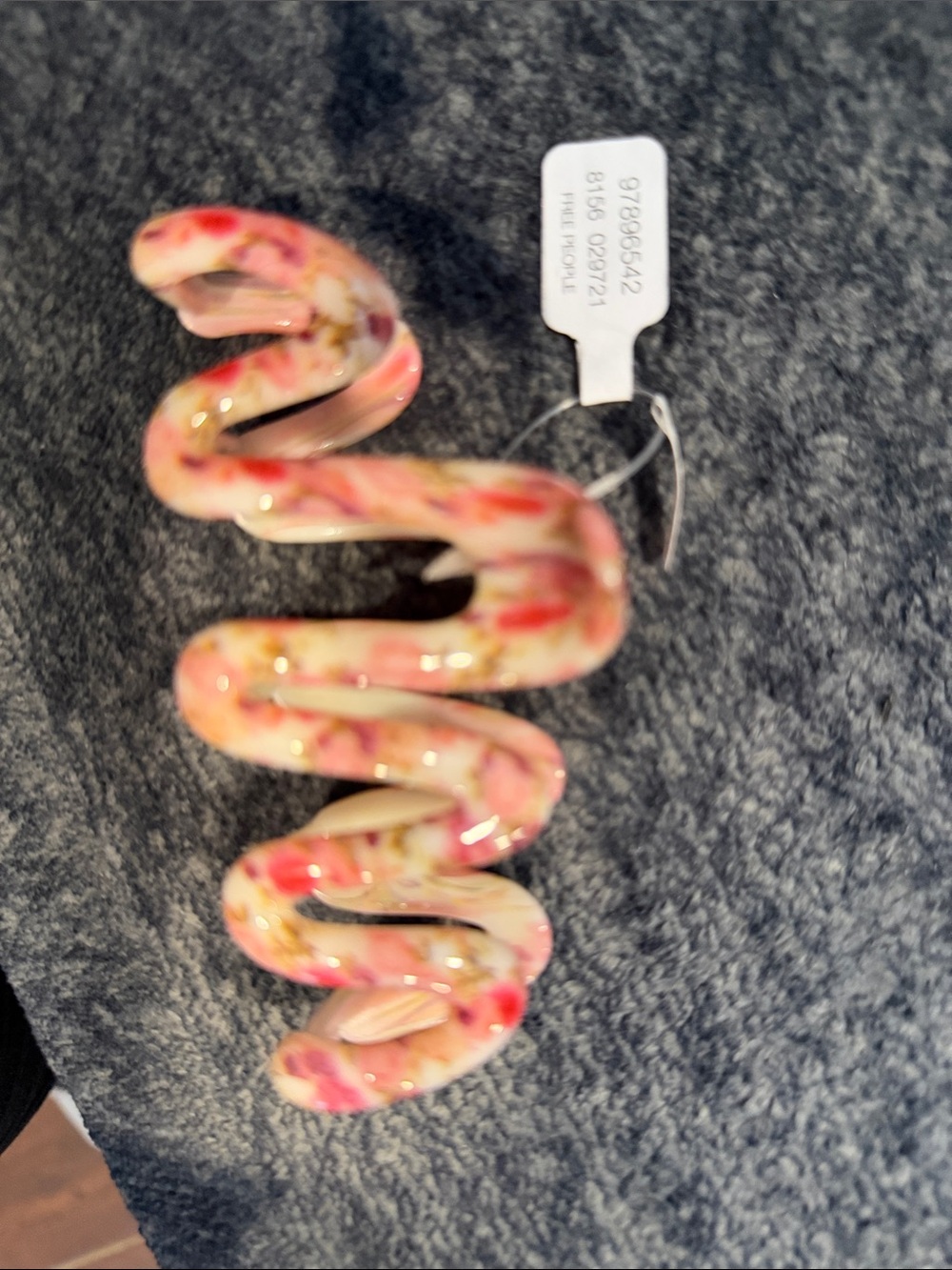 Free People Movement Hair Clip - Picture 2 of 4